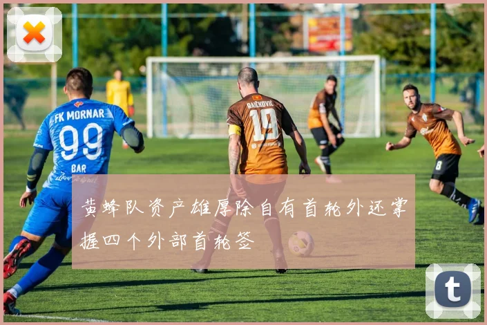 黄蜂队资产雄厚除自有首轮外还掌握四个外部首轮签
